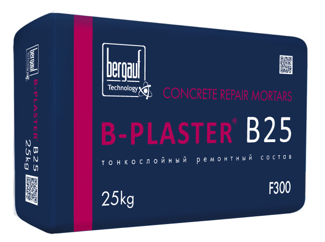 B_Plaster-B25